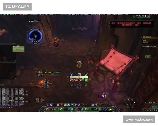 魔兽9.15:快速升级伙伴,中心策略